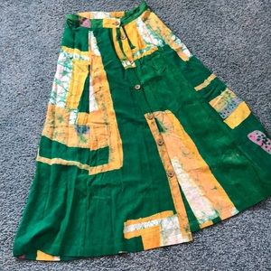 Osei Duro skirt